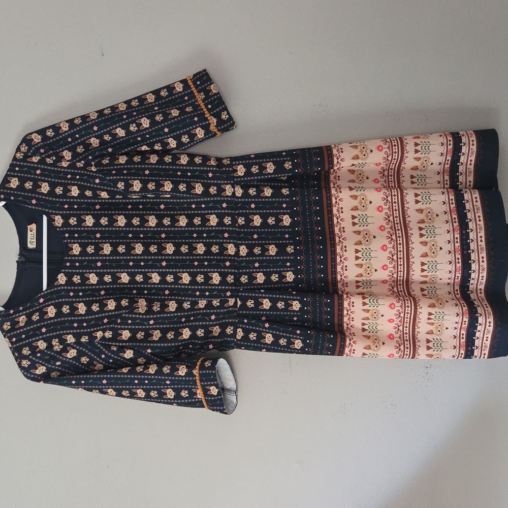 Antix Woodland Romper (P/xs)